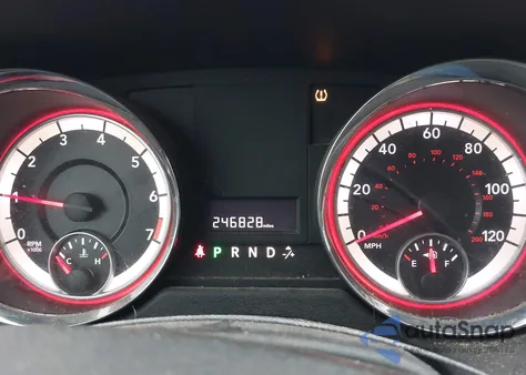 2012 Dodge Grand Caravan Sxt z USA, uszkodzony, nr VIN 2C4RDGCG7CR131451